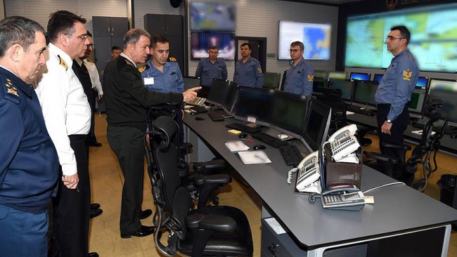 Zeytin Dalı Harekatı'nda beşinci gün